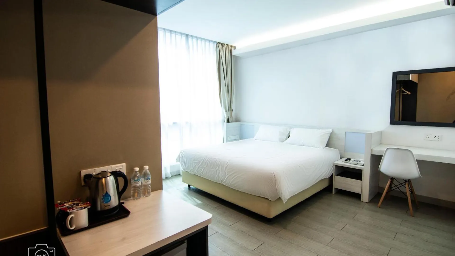 *** Inn Legacy Hotel Ipoh Malaysia