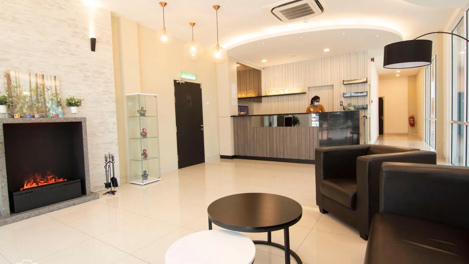 Legacy Hotel Ipoh Malaysia