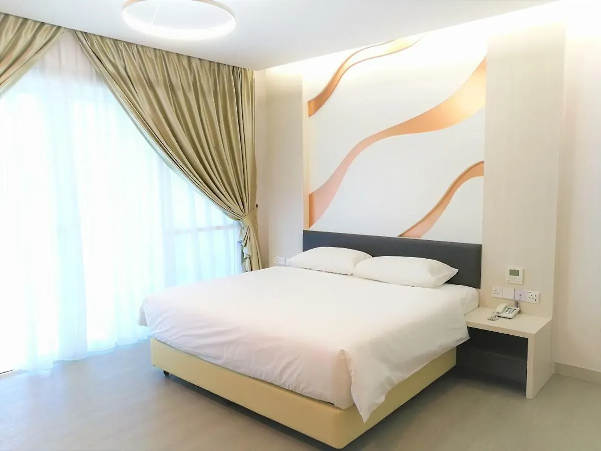 Inn Legacy Hotel Ipoh