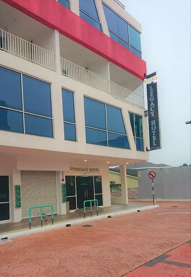 Legacy Hotel Ipoh 3*,